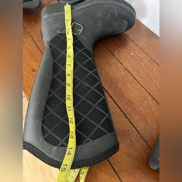 Muck Women's Pacy Winter Boots - Black size 7 - Picture 8 of 10